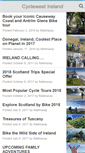 Mobile Screenshot of cyclewest.com